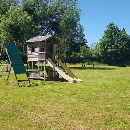 Holiday home O'noire, Viroinval Treignes