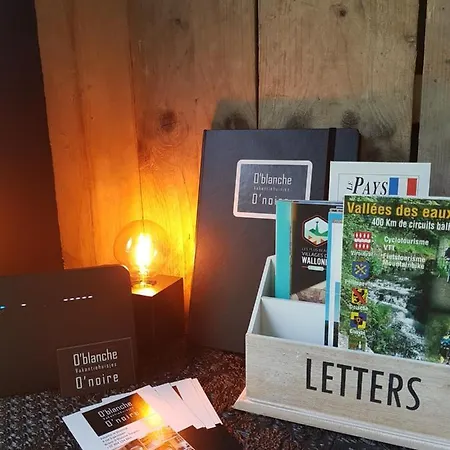 O'noire, Viroinval بيت للعطل Treignes