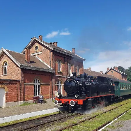 بيت للعطل O'noire, Viroinval Treignes