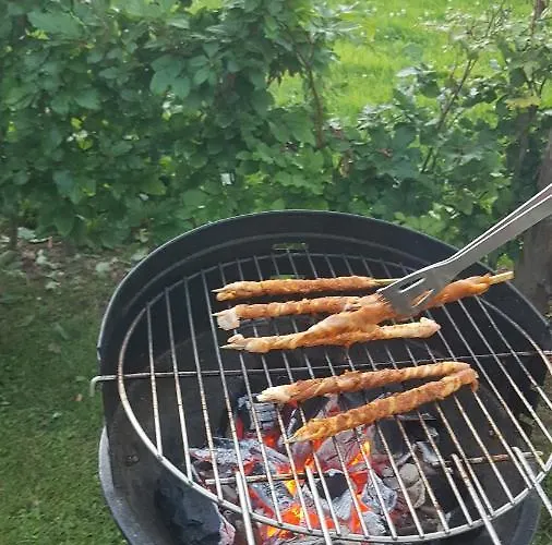 Holiday home O'noire, Viroinval