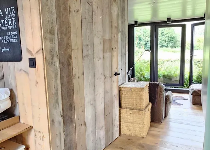 O'noire, Viroinval Holiday home *